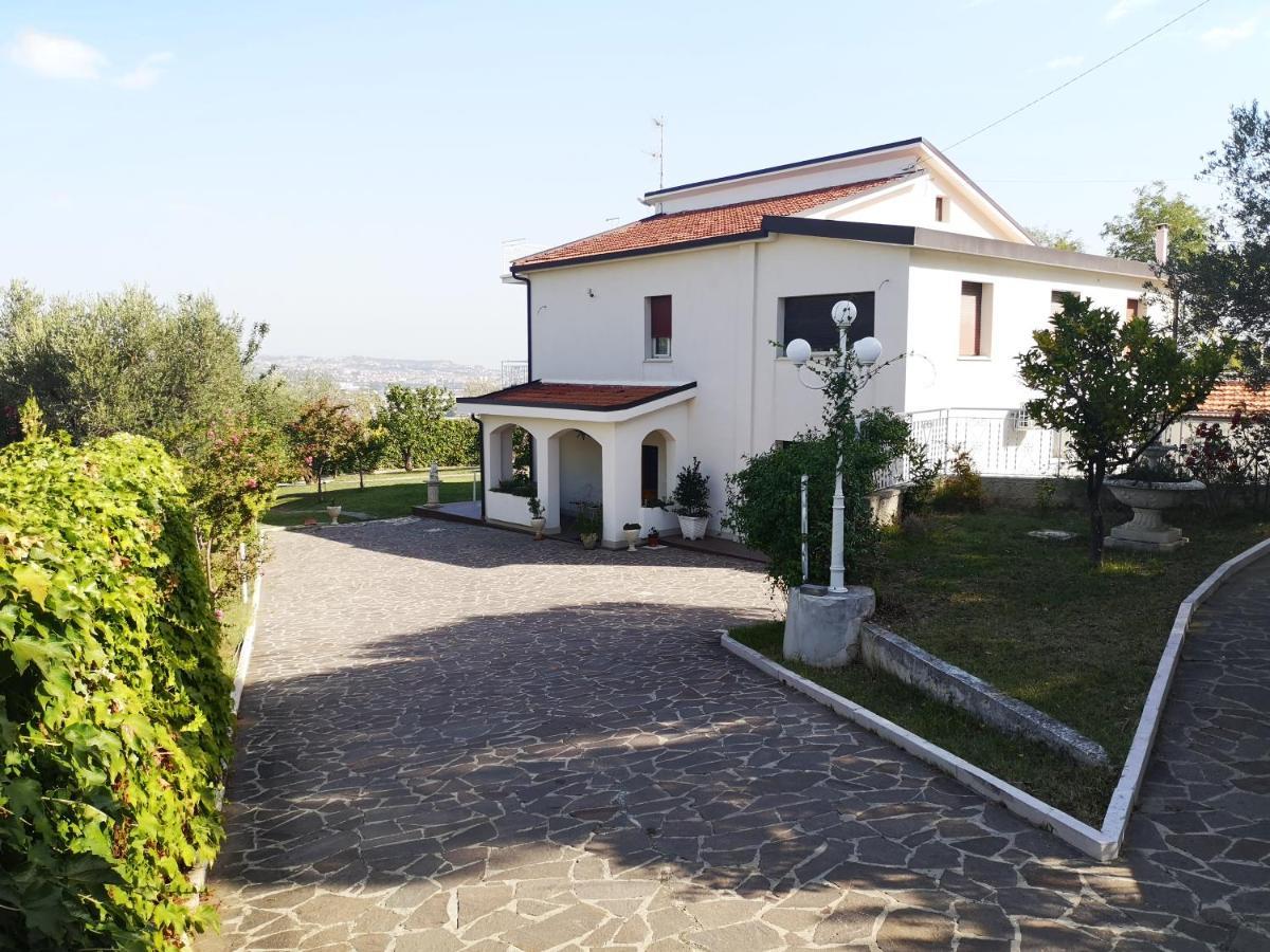 Villa Margherita San Giovanni Teatino Exteriör bild