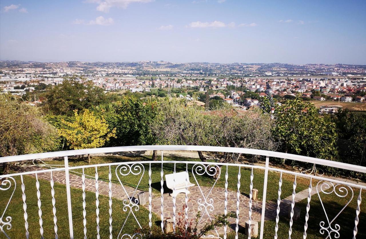 Villa Margherita San Giovanni Teatino Exteriör bild