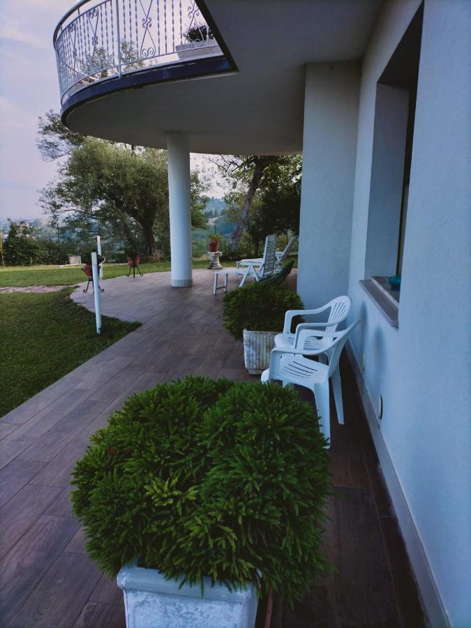 Villa Margherita San Giovanni Teatino Exteriör bild