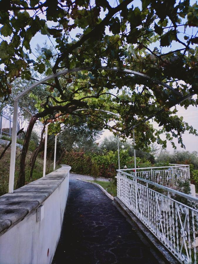 Villa Margherita San Giovanni Teatino Exteriör bild