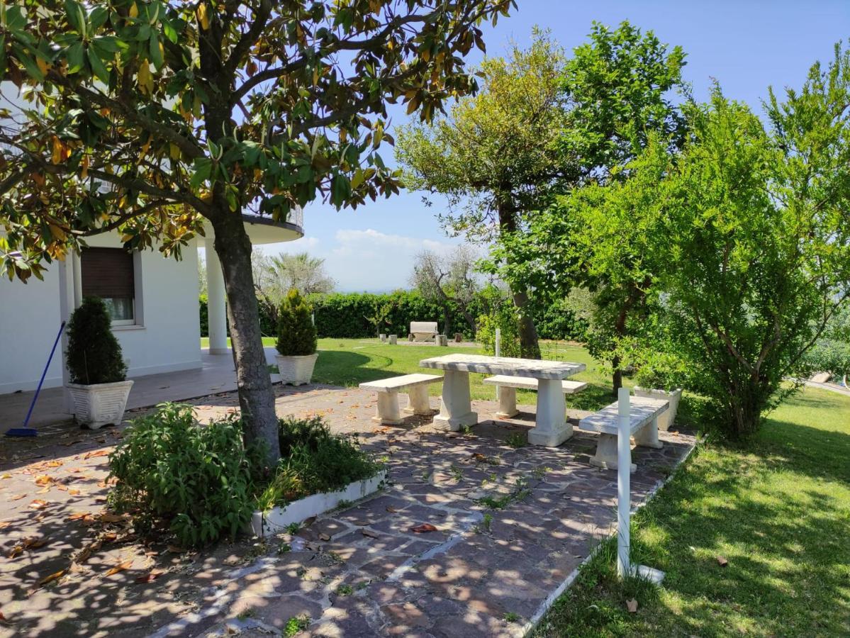 Villa Margherita San Giovanni Teatino Exteriör bild